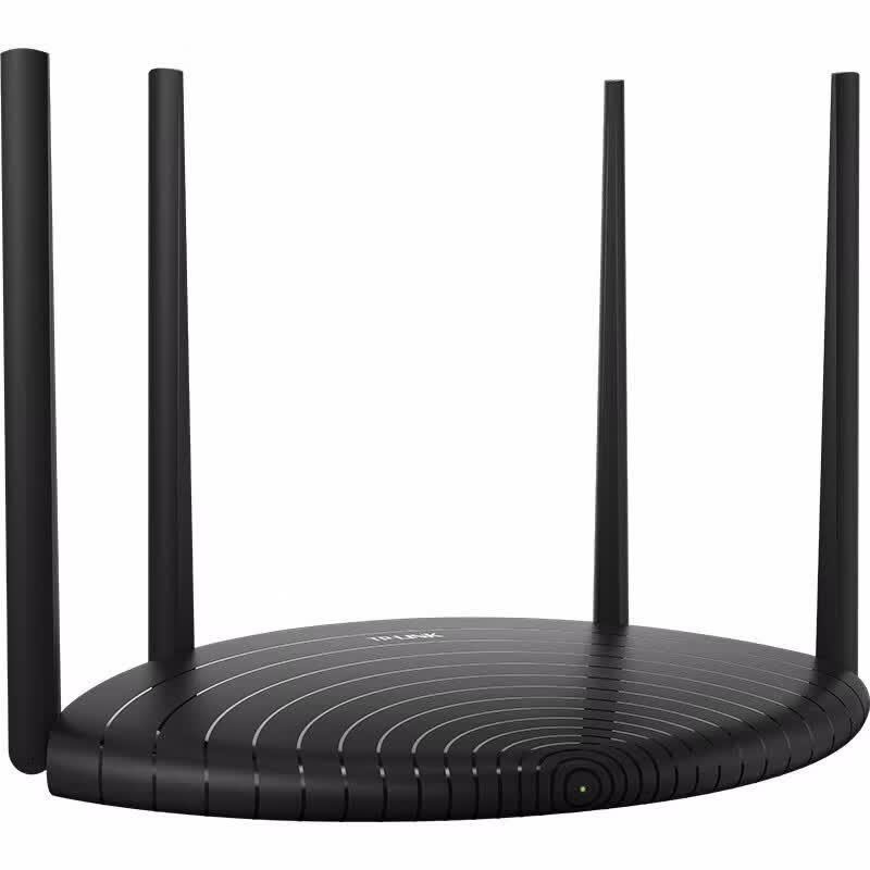 TP-Link AC1200 Dual-Band Wi-Fi 5 Router CN plug (adapter included)