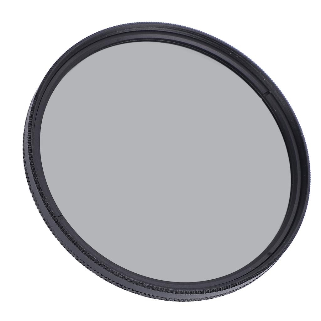 CPL Circular Polarizer Multi Layer Coating Optical Glass Neutral Density Camera Lens Filter 72mm