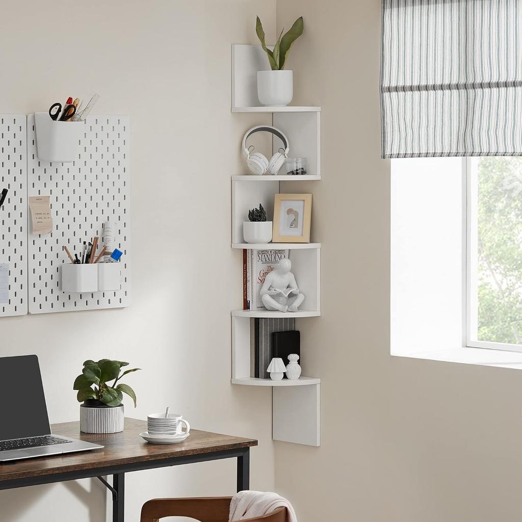 Corner Shelf - Lbc72Wt