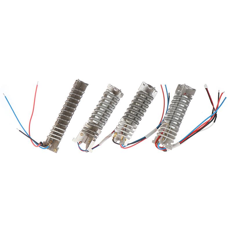 Нагревательный элемент для пневматического пистолета, сменный нагнетательный элемент слюдяного нагревателя с сердечником