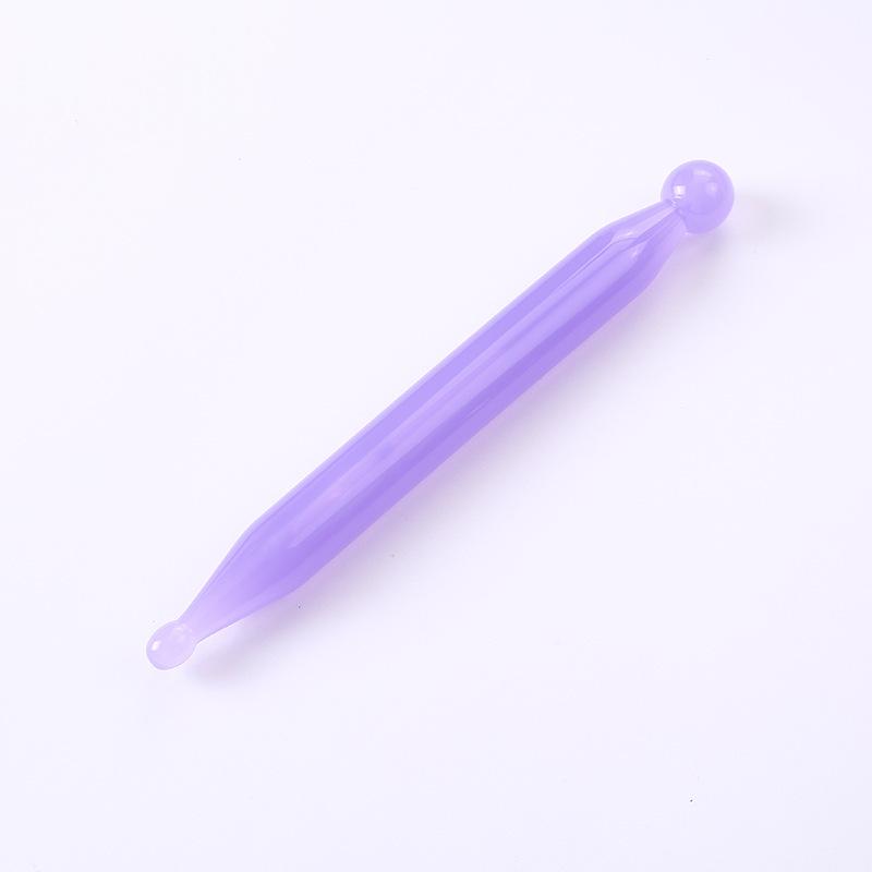 Палочка для скребкового массажа лица и меридиан для всего тела, стимулирующая мышцы