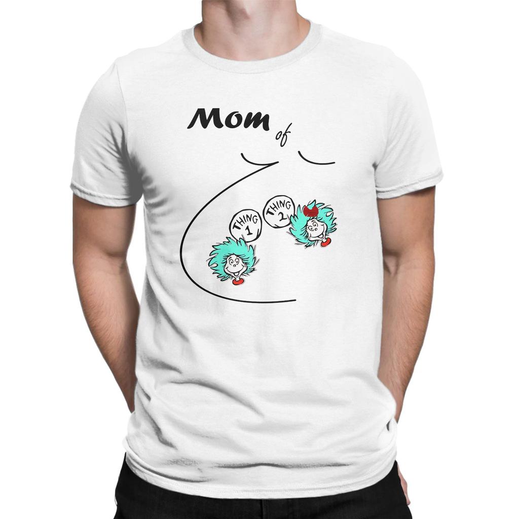 Dr Seuss Thing 1 Thing 2 Buddies reading day Tee Shirt for Unisex Women Gift Idea T Shirts  100 Cotton Clothing