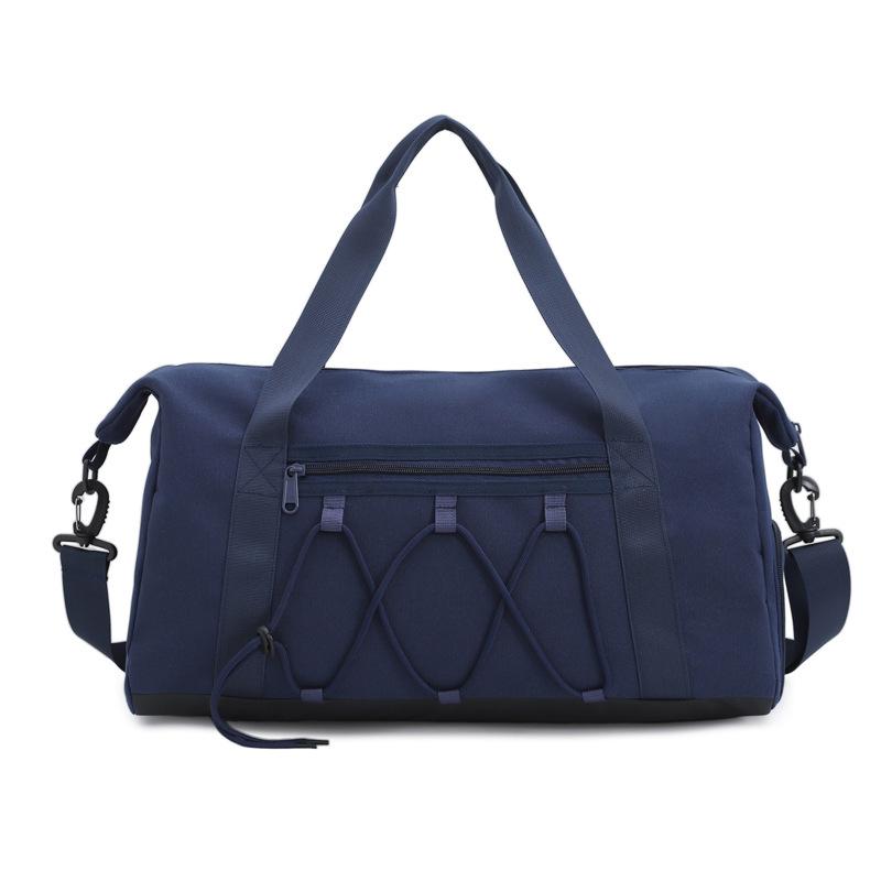 Trendy Multifunctional Travel Bag Large Capacity Fashionable Handheld Couple Sports Gym Bag Yoga Bag Moving Storage Bag