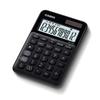 Casio Colorful Calculator Black 12 Digits Mini Just Type MW-C20C-BK-N