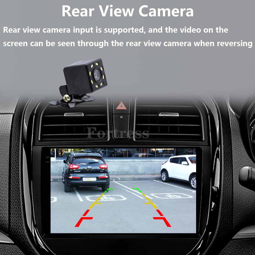 Для Suzuki Vitara Brezza 2016 - 2019 Автомобильный Радио Мультимедиа Видео Плеер Навигация Android 13 2din 2 din DVD carplay Android auto