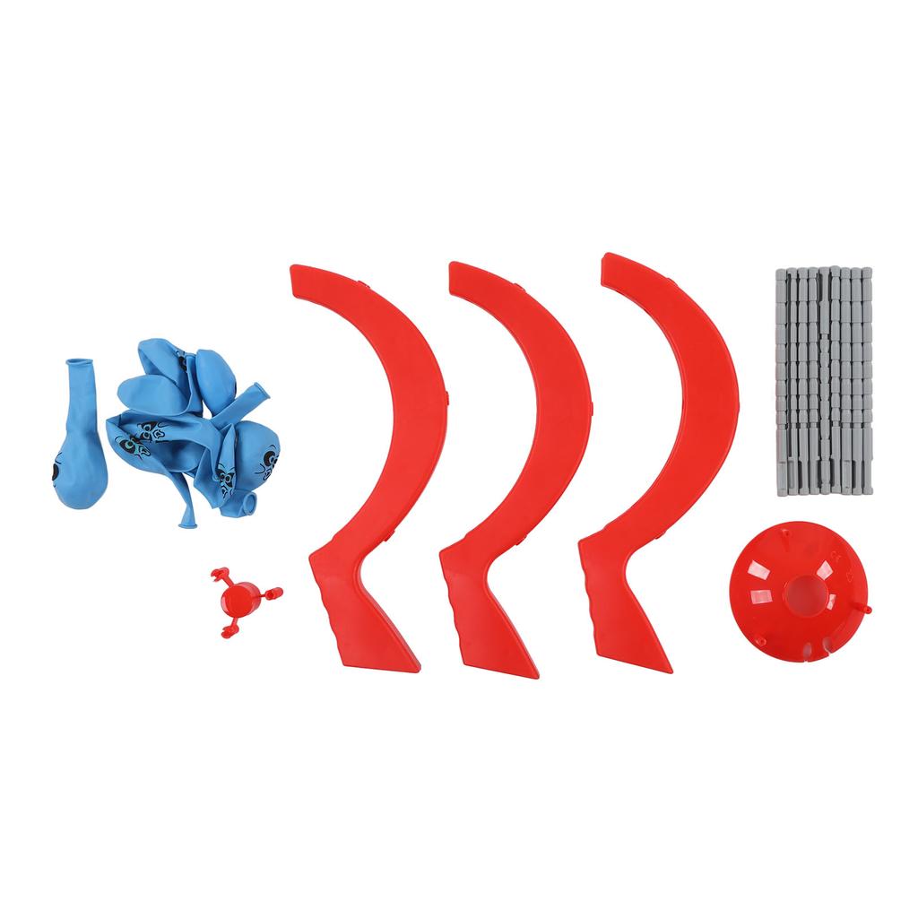 Desktop Balloon Burst Game Children Party Interactive Balloon Prick Toy Board Game for Kid Age 8