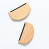 Cashmere Comb Wooden Sweater Fuzz Wool Pilling Scraper Clothes Fluff Fabric Lint Removal Cleaning Comb Brush for Cashmere Wool