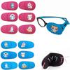 For Kids Strabismus Treatment Amblyopia Eyepatches Cartoon Vision Care Kids Occlusion