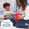 Just Play Sesame Street Friends 8-inch Elmo Plush Toy