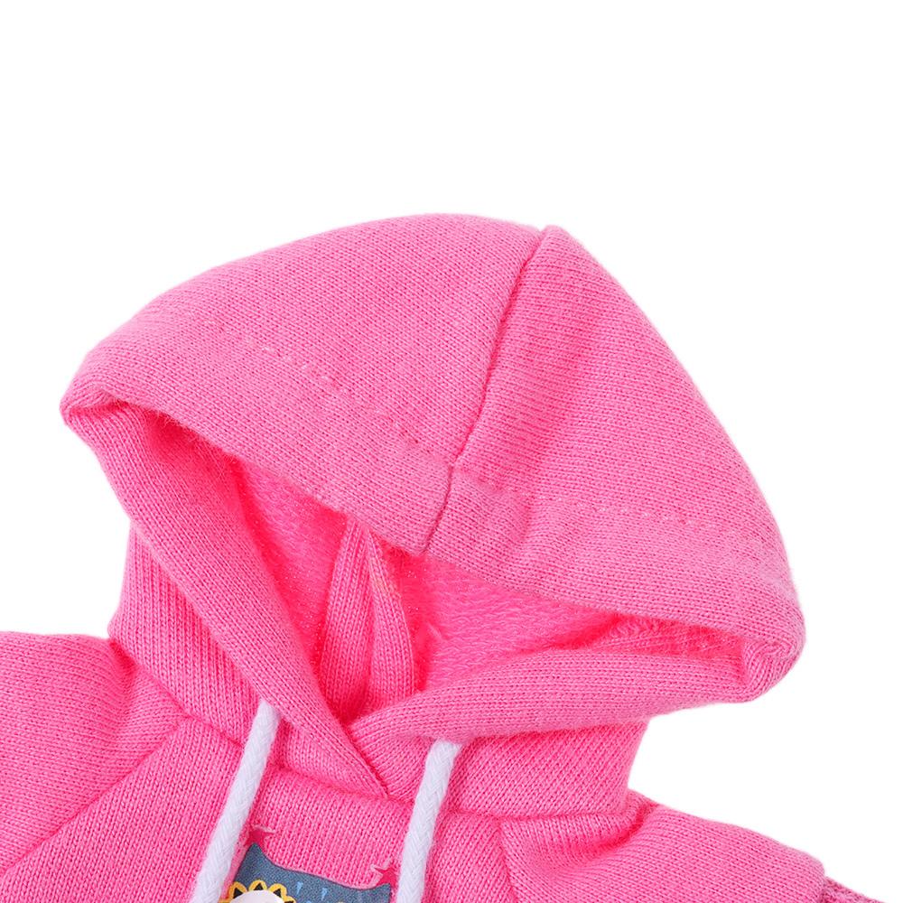 Nice Plaid Skirt Colorful Dressing Game  for 10cm Wallace Gromit Dog, 10-15cm Cotton Doll