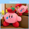 Kirby Plush Toy Stuffed Doll With Pp Cotton Filling For Kids Decoration Gift