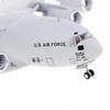 1 : 200 Американских C - 17 III Металлических 10 . 6-дюймовый рубанок