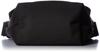 Manhattan Portage Неопреновая повседневная сумка-мессенджер через плечо, Черная
