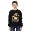 AC/DC Boys Are You Ready Hair Shave Sweatshirt