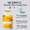 Vitamin Mela Toning Pad 50 ea
