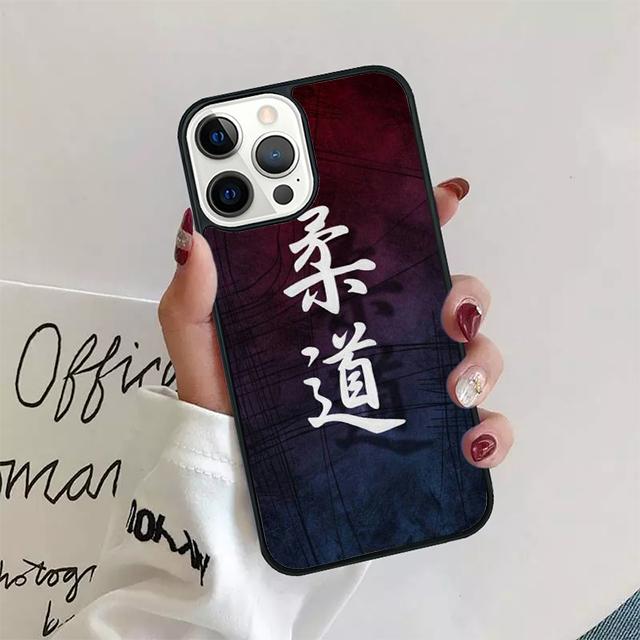 Крутой Чехол-Ракушка Martial Aikido Для iPhone 17 Air 15 16 14 13 12 Pro Max 11 Pro Max Plus Чехол для Телефона