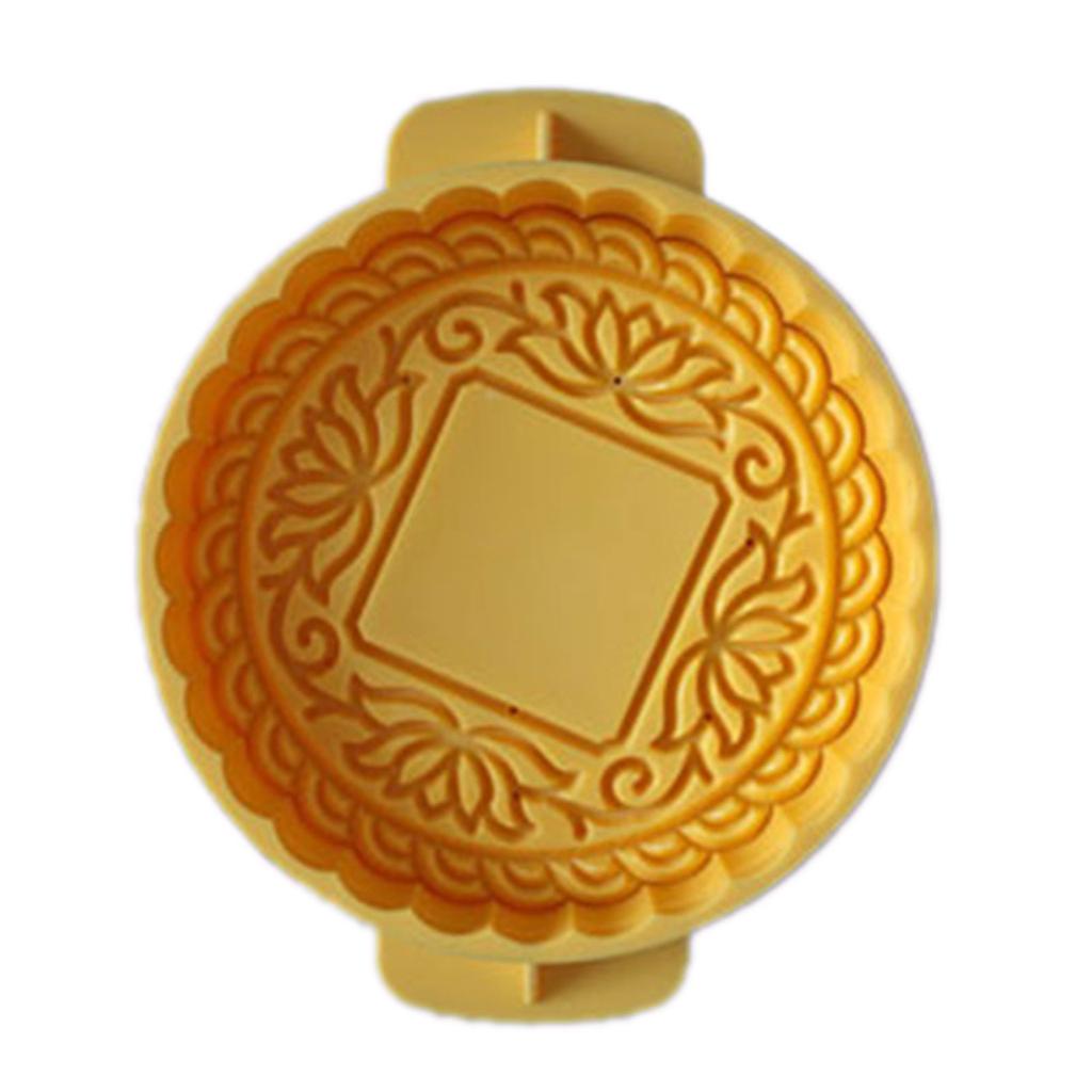 Traditional Molds Mungs Bean Cake Molds Convenient Bakings Molds Dessert Press Tool Dessert Molds Suitable for Bakings