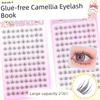 Menglu Segment Air Sense Fake Eyelashes Nature