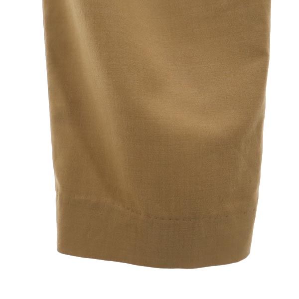 UNITED TOKYO Сделано в Японии Брюки Wooru 2 Коричневые Мужские Б/У