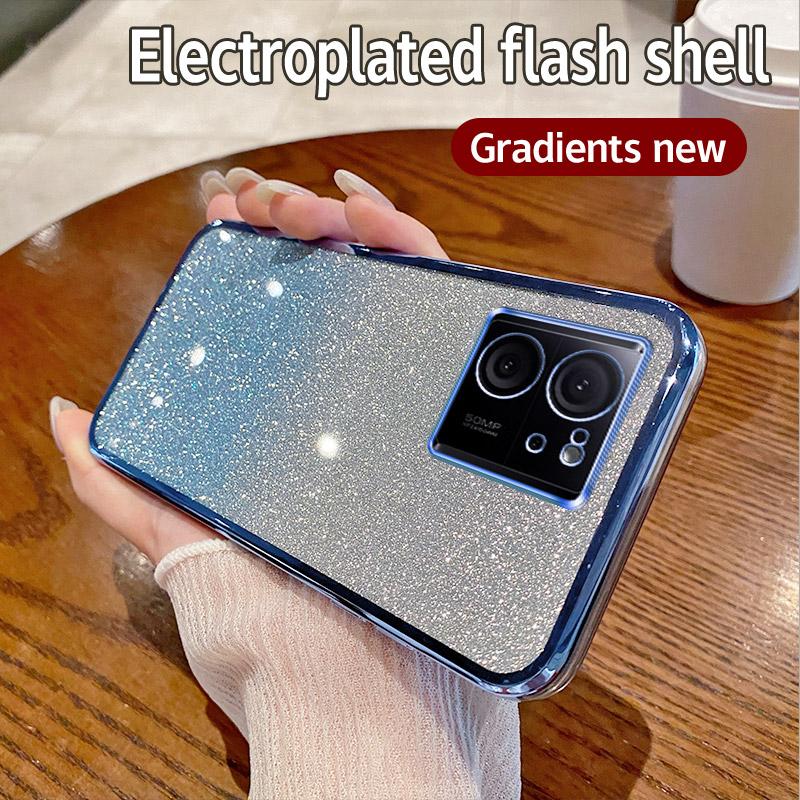 Чехол для телефона для Xiaomi 13T Pro Xiaomi 13 12 12S 12T Pro 13 12 Lite Чехол Защита от падений Мягкая силиконовая накладка