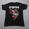 Футболка Ice Nine Kills Мужская Тур Мерч Металкор Хардкор Австралийская Группа