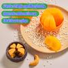 New 3D Puzzle Orange Sea Urchin Garlic Assembly Toy Logical Reasoning Hands-on Brainpower Puzzle Assembly Children's Puzzle Toys