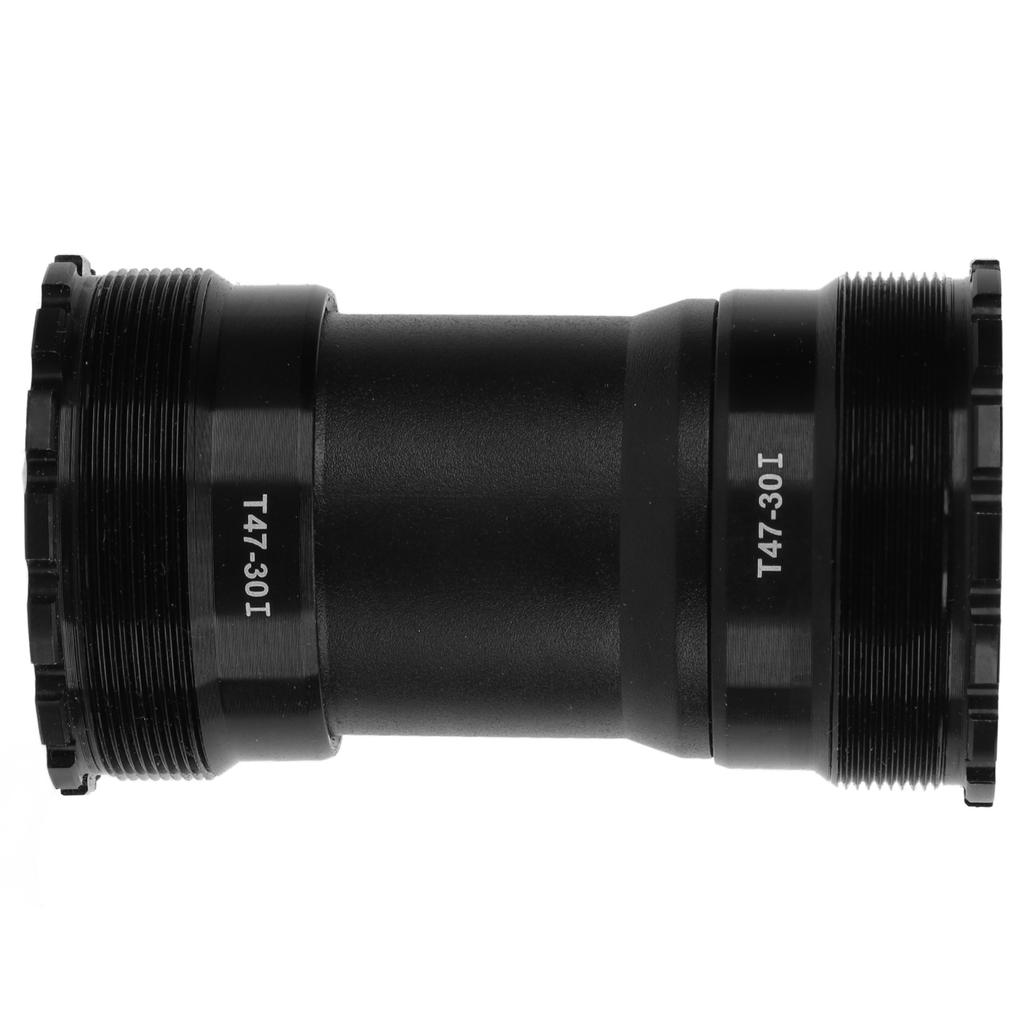 Bottom Bracket, T47 Thread Bea with Double Silicone Sealing , Aluminum Alloy for 86 92mm Frame, Outer Diameter 47mm Inner Diameter 3