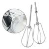 2pcs W10490648 Hand Mixer Turbo Beaters for , Blending Soups, Smoothies, Shakes, Egg Whites.