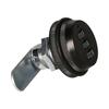 XT20 Combination Cam Lock Zinc Alloy Password Coded Lock Security Locks 3-Digit Rotary Tongue Lock