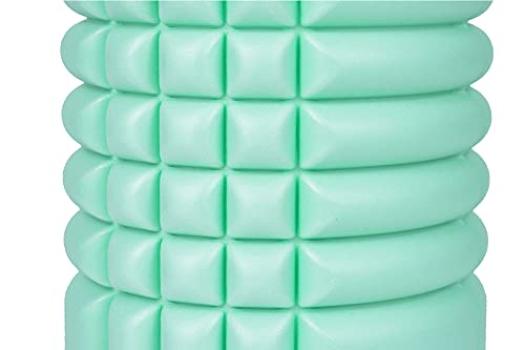 TRIGGERPOINT Grid Foam Roller Мятный миофасциальный релиз-массаж, японский 22129 [Нет руководства] [Товар]