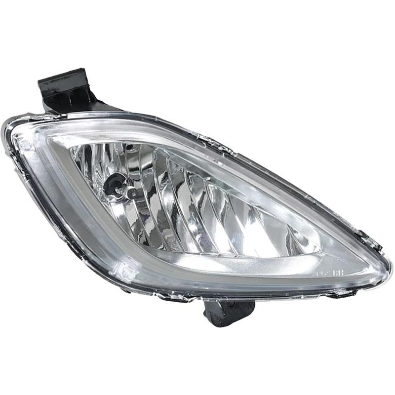 Car Front Bumper Fog Lamp Driving Light For 2011 2012 2013 Hyundai Elantra 773680 Assembly Headlight 773680