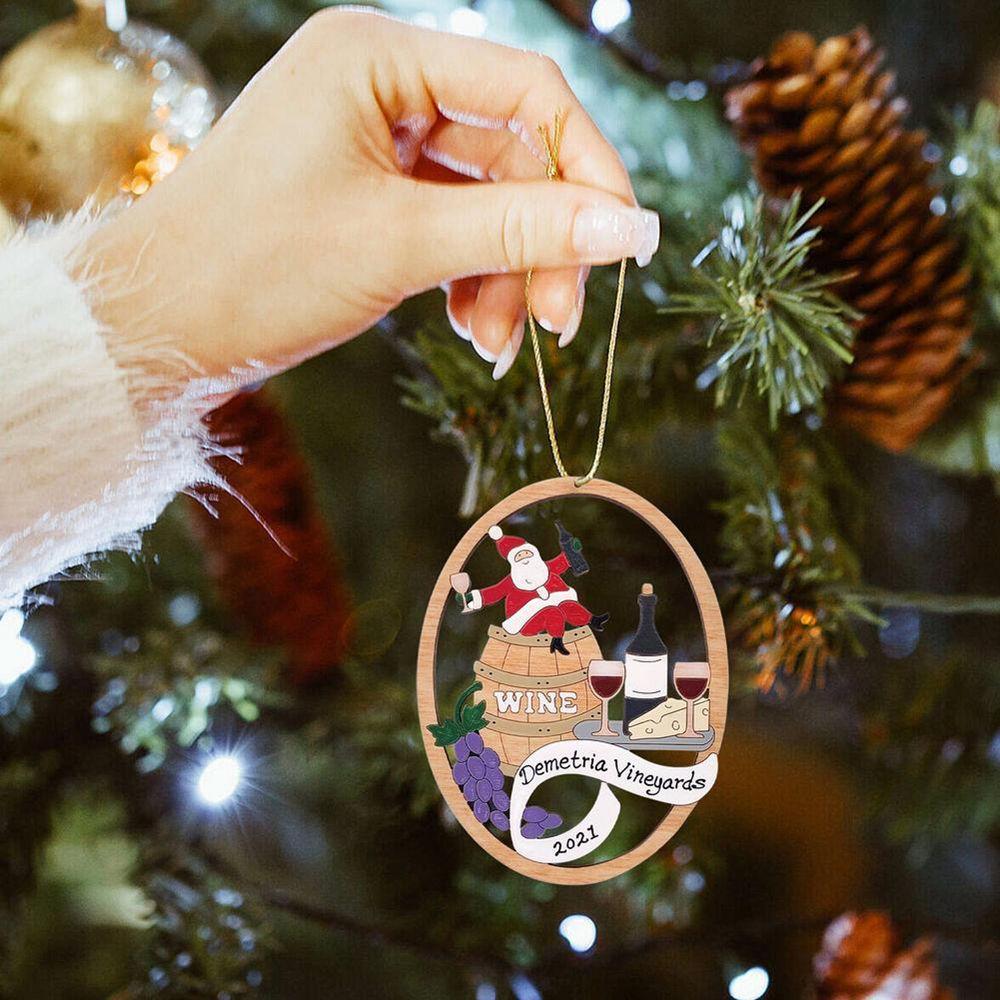 Украшения для елки своими руками. Подвески для рождественских сцен. Украшения на тему «Рождение Иисуса».