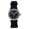 Khaki Field Textile Strap Black Dial Quartz H69301430 Unisex Watch