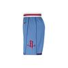 Nike Спортивные баскетбольные шорты SW Fan Edition Rockets, повседневные, мужские, синие CN1973-462