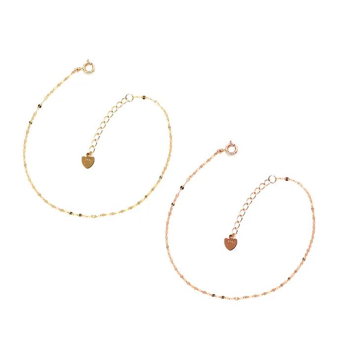 14K Brie Bracelet PDGB9007