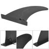 Plastic Detachable Inflatable Surfboard Fins Surfing Accessory for Kayaks Canoes Rowing Boats