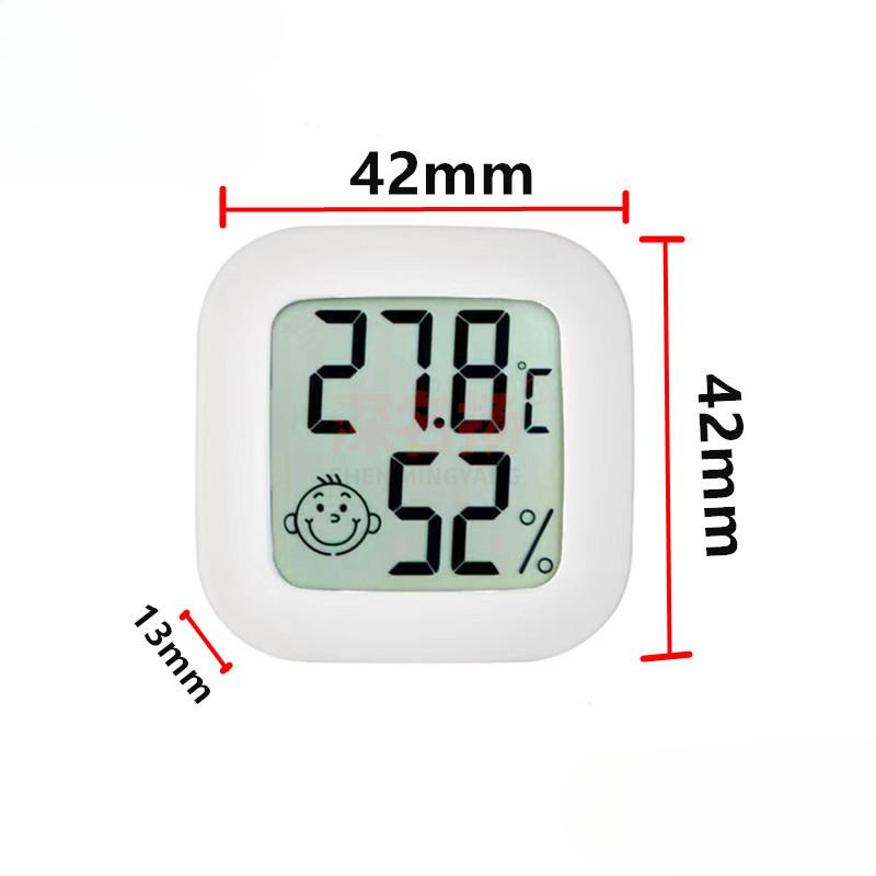 Мини ЖК-цифровой датчик температуры и влажности