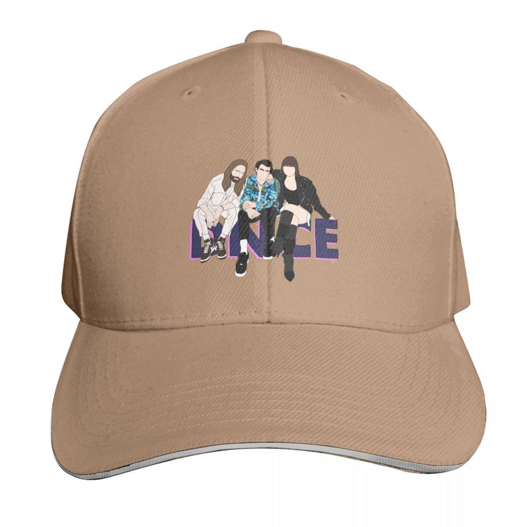 DNCE Baseball Cap Christmas Hat fashionable Rugby foam party Hat Women Caps Unisexs