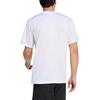 adidas D4T Essentials Однотонная футболка с круглым вырезом и коротким рукавом Мужские топы KE9934