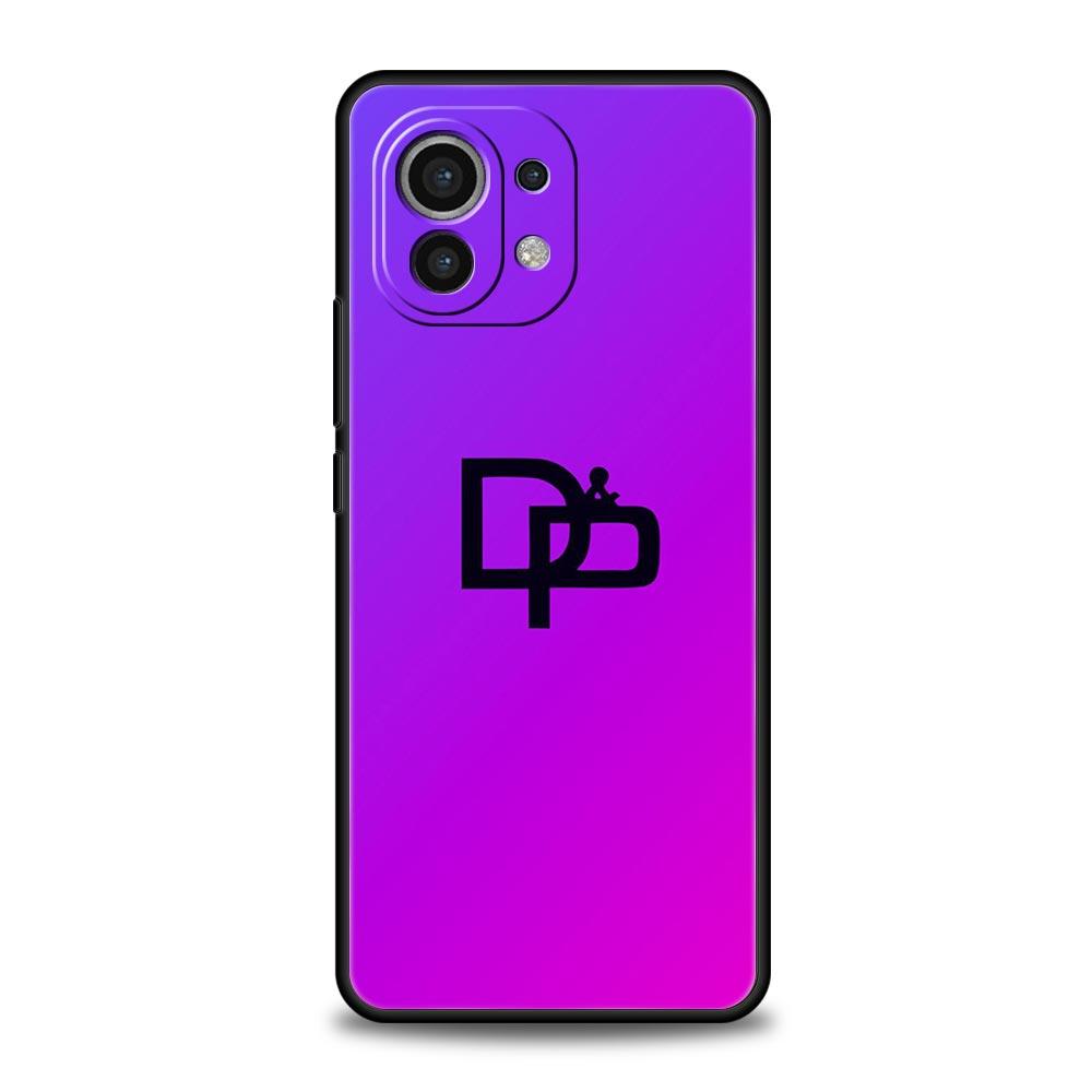 Чехол для телефона JuL Rapper для Xiaomi 14 13T 12T Pro 12 13 11 Ultra Mi Note 10 Lite 10T 5G 11X Pro 11T 11i 9T Мягкий силиконовый чехол