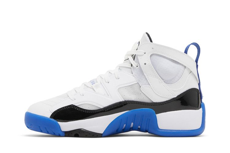 Men's Sneakers Jordan Jumpman Two Trey Concord Royal White/Black-Concord-Royal