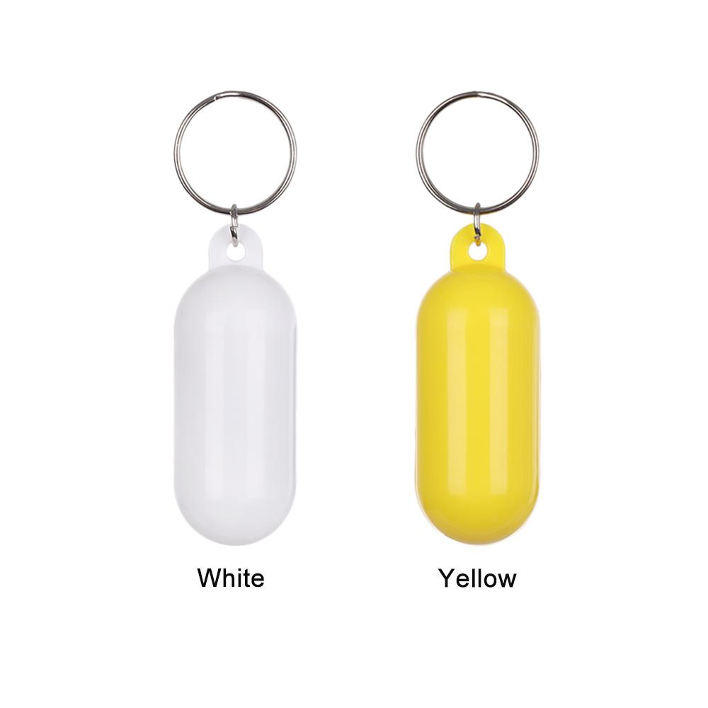 Tool Marine Sailing Boat Fender Buoyant Holder Float Canal Keychain Kayak Keyring Floating Key Ring