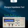 ZCtek ZC2893A Тестер импеданса и частоты динамика 400 Гц-1 кГц развертка