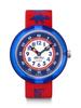 Swatch Flik Flak Story Time Dinosauritos Watch for Red Kids' (FBNP117) Boys,