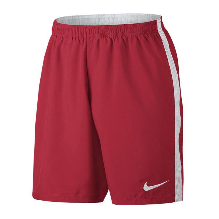 Nike Soccer Bottoms Men's Red Moderate 844326-657