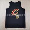 Basketball Jersey Men Women NBA Style Custom Number Heat Pressed Team Uniform Practice Game Casual Wear