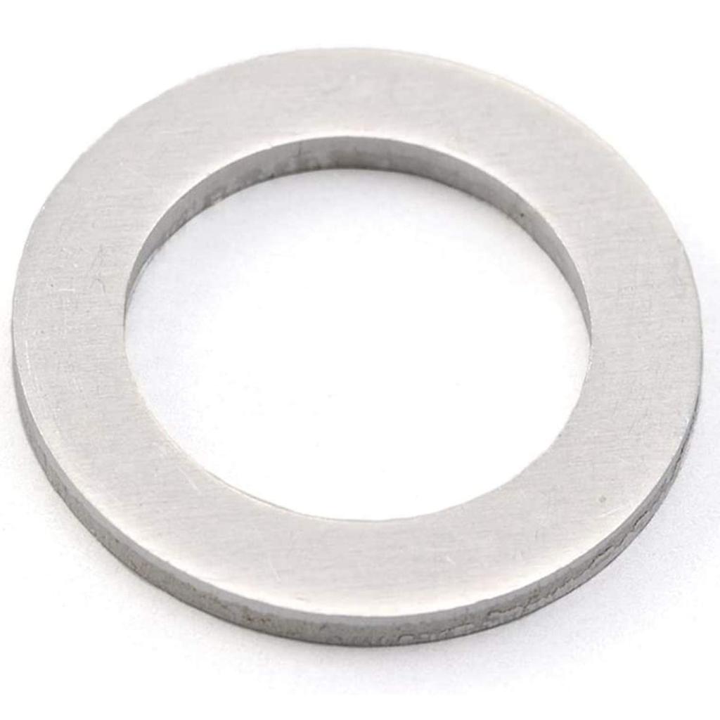 Алюминиевая уплотнительная шайба Daytona M14 1 шт. 33582