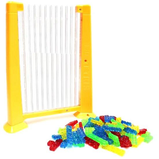 Casbee Tetris Block Board Game, Popular Korean Game