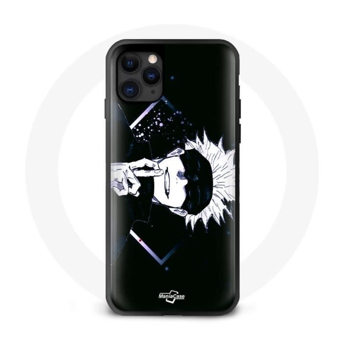 Coque - MANIACASE - Iphone 13 Mini - Satoru Gojo - Jujutsu Kaisen - Protection chocs et rayures