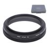 Digital Camera Filter Camera Lens UV Resistant Protective MCUV HD Coating Optical Glass for X100VI